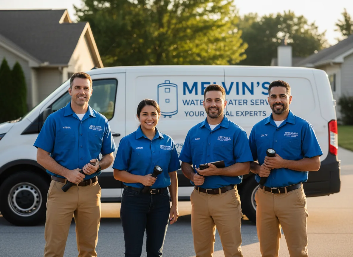Water Heater Repair company in Wallace, MI